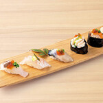 寿司 築地日本海 - 