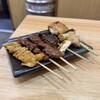 地鶏焼き鳥と築地海鮮 和み屋 新橋本店