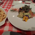 大人の食堂 シロボシ - 