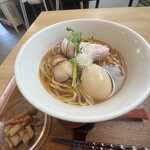 中華そば麦右衛門 - 