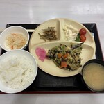 やくも島根県庁ダイニング - 日替わりB　７００円