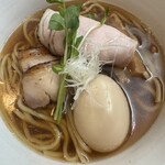 中華そば麦右衛門 - 