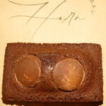 菓子屋Horn - 料理写真: