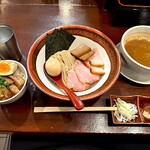 長男、ほそのたかし - 