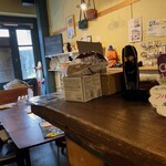 スペースakebi - 店内