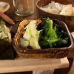 スペースakebi - おむすびらんち