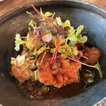 タヴェタブ - 白子の？？？