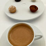 L'ORANGERIE - 小菓子、カフェ