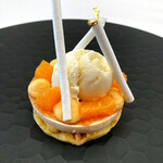 L'ORANGERIE - デセール　デコポン、イボワール