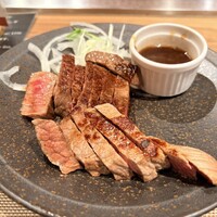 銀座のステーキ - 