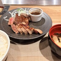 銀座のステーキ - 