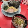 ラーメン 福将家 西岩田店