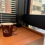 ミカド珈琲店 - ドリンク写真: