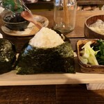 スペースakebi - おむすびらんち