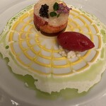 フランス料理 ル・トリアノン - 