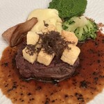 フランス料理 ル・トリアノン - 