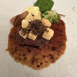 フランス料理 ル・トリアノン - 