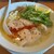 麺屋 大むら - 料理写真:鶏白湯らぁ麺　しお