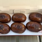 ドムドムハンバーガー - 【かりんとう饅頭６個入り】