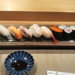 寿し芳 - 上寿し