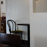 カフェ・ド・カファ - 内観