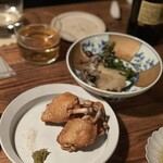 ムル - 唐揚げ