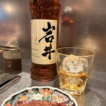 やきにく 梵厨 - 岩井ロック