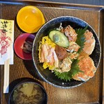 かに喰亭ますよね - 