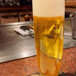 ぷれじでんと千房 - 