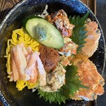 かに喰亭ますよね - 