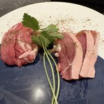 鴨料理 鴨ぱと 京都 - 