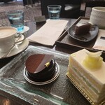 ガーデンラウンジ 坐忘 - 