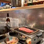 やきにく 梵厨 - 梵厨絶品カルビ♡