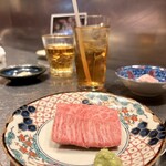 やきにく 梵厨 - ミスジ⭐︎⭐︎⭐︎