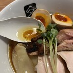 中華そば 髙野 - 