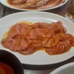 焼肉冷麺やまなか家 - コブクロ