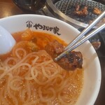 焼肉冷麺やまなか家 - コブクロ