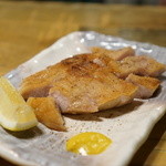 Marushige Muyouya - 鶏の塩焼き