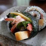 浪花古市庵 - 料理写真:溢れるばかりの具材！