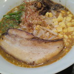 MARU龍 - ２０１４／１／４、特注みそ