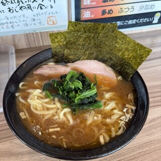 七代目武道家 - 料理写真: