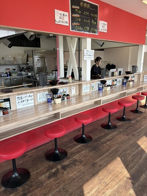 七代目武道家 - 東福山/ラーメン | 食べログ