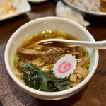 自家製麺 麺や ひなた 塚口店 - 