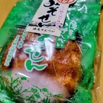 陣馬せんべい本舗 - 料理写真:みそせん