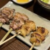 炭火串焼専門店 鶏天