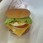 佐世保バーガー BigMan - 