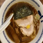 たけちゃんにぼしらーめん - 