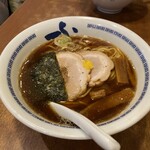 たけちゃんにぼしらーめん - 