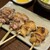 炭火串焼専門店 鶏天 - 料理写真: