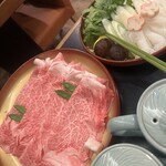 しゃぶしゃぶ にいむら 本店 - 